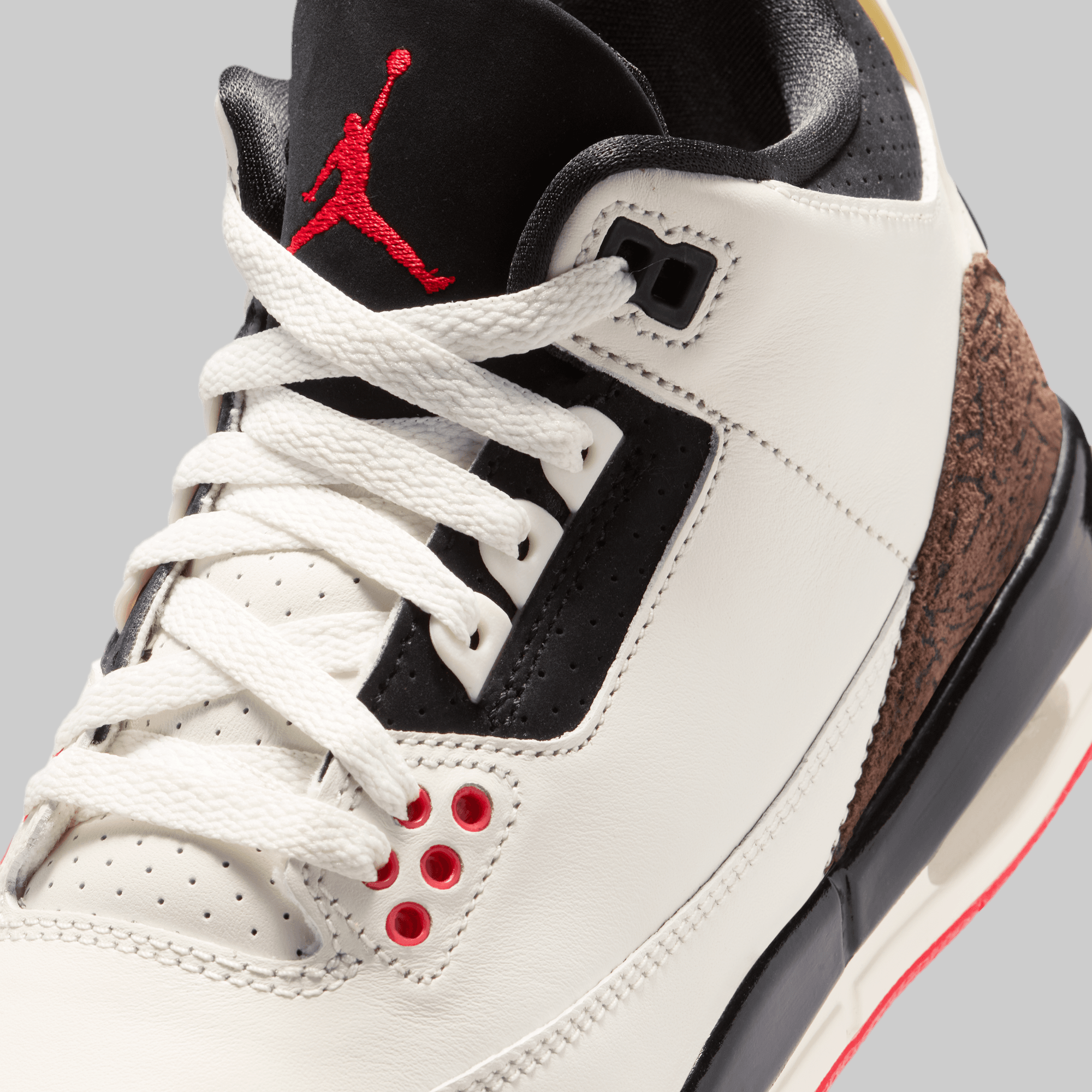 Air Jordan 3 Retro (Grade School) "World's Best"