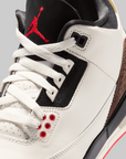 Air Jordan 3 Retro (Grade School) "World's Best"