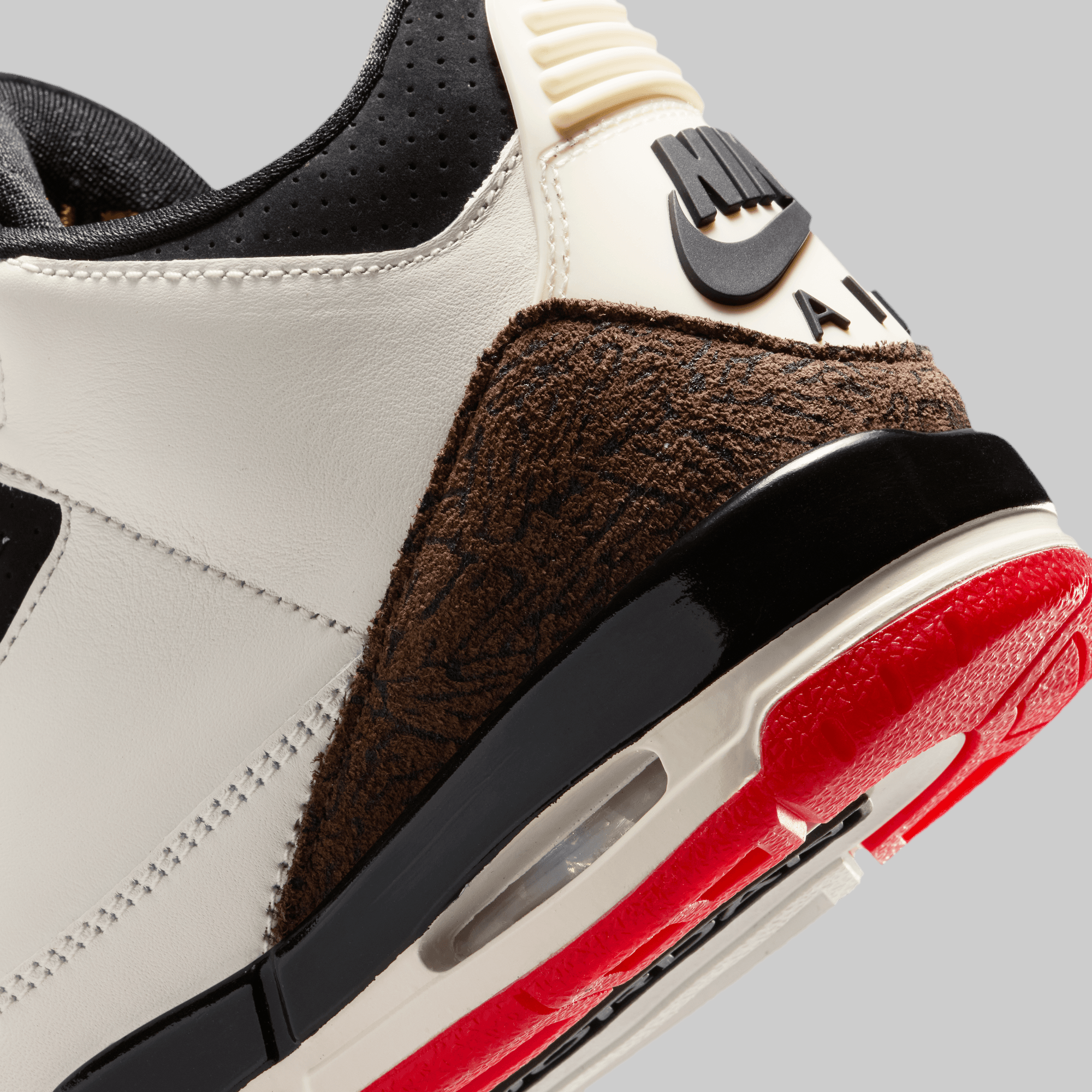 Air Jordan 3 Retro (Grade School) "World's Best"