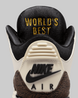 Air Jordan 3 Retro (Grade School) "World's Best"