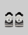 Air Jordan 3 Retro "Cement Grey" (Grade School)