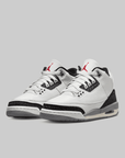 Air Jordan 3 Retro "Cement Grey" (Grade School)