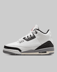 Air Jordan 3 Retro "Cement Grey" (Grade School)