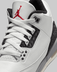 Air Jordan 3 Retro "Cement Grey" (Grade School)