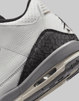 Air Jordan 3 Retro "Cement Grey" (Grade School)