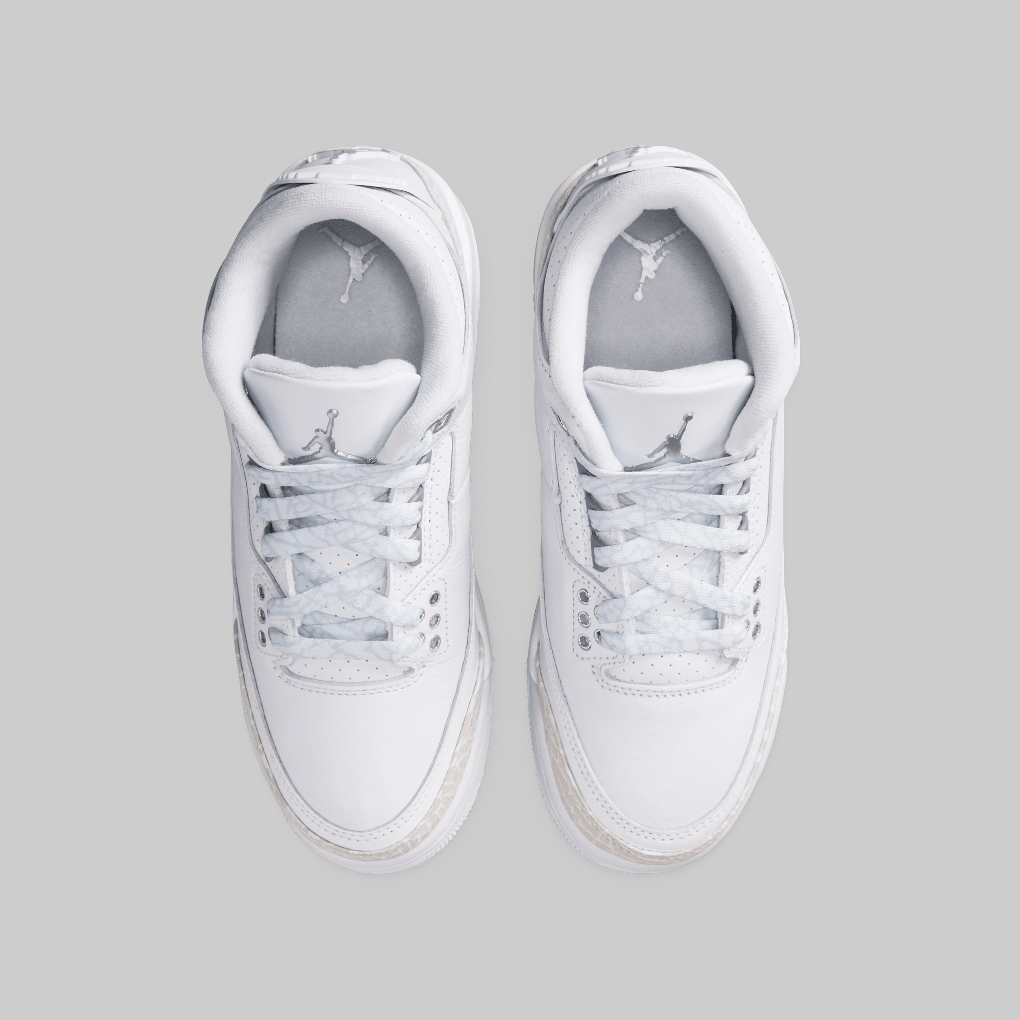 Air Jordan 3 Retro GS &quot;Pure Money&quot;