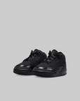 Air Jordan 3 Retro "Black Cat" (Toddler)