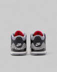 (Toddler) Air Jordan 3 Retro "Black Cement Reimagined"