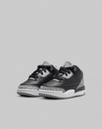 (Toddler) Air Jordan 3 Retro "Black Cement Reimagined"