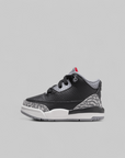 (Toddler) Air Jordan 3 Retro "Black Cement Reimagined"