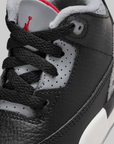 (Toddler) Air Jordan 3 Retro "Black Cement Reimagined"