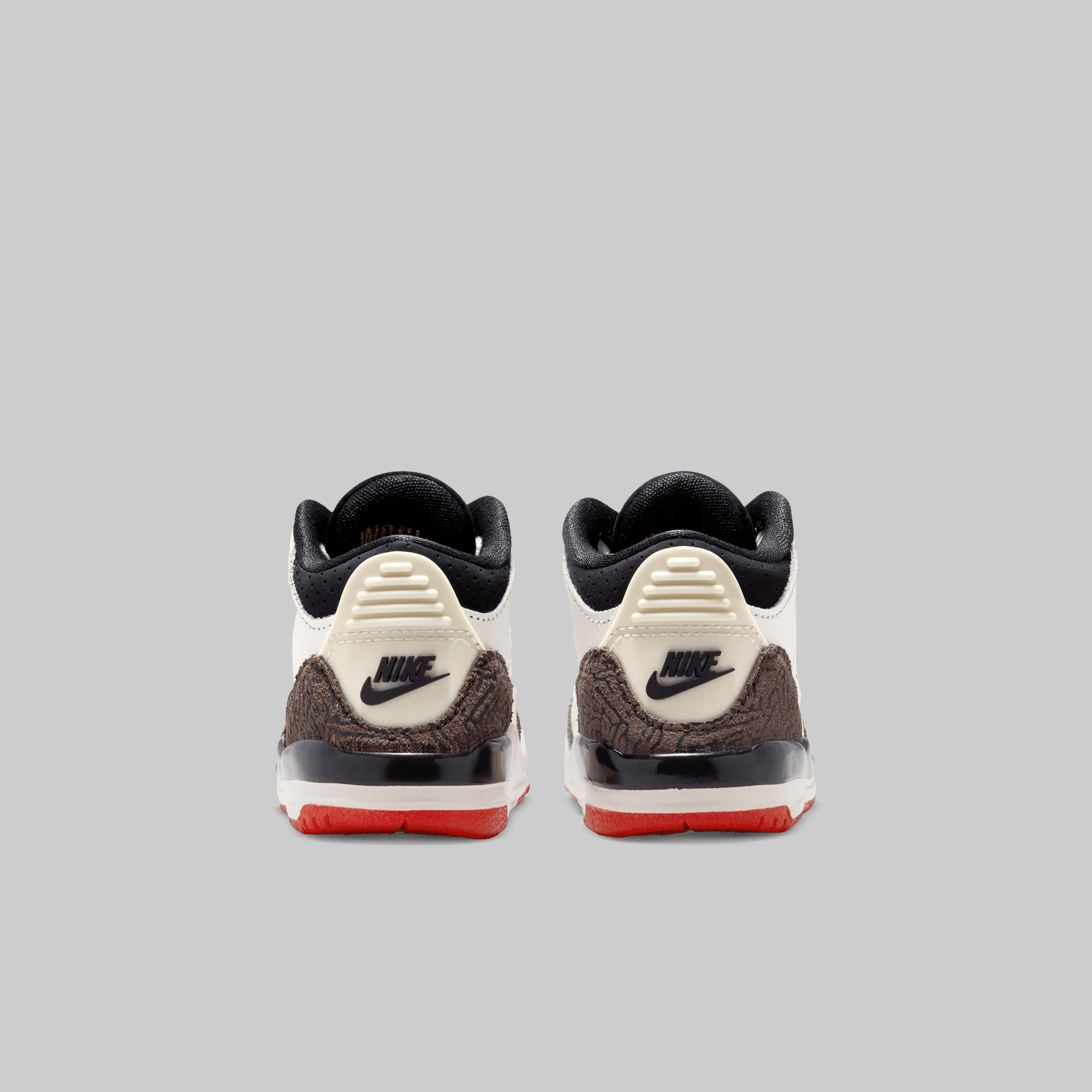 Air Jordan 3 Retro (Toddler) "World's Best"