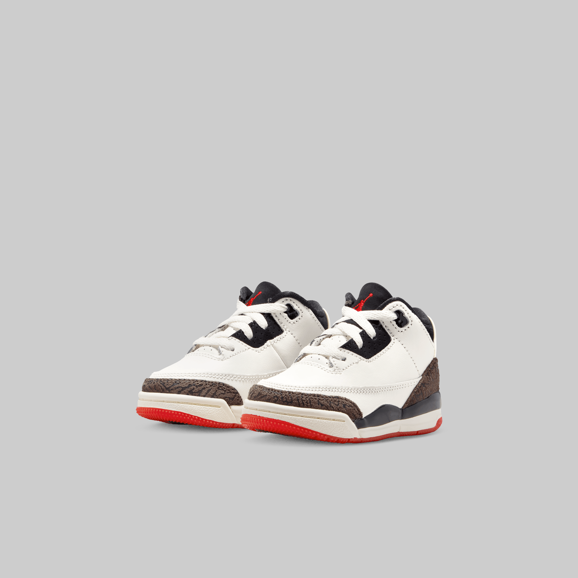 Air Jordan 3 Retro (Toddler) "World's Best"