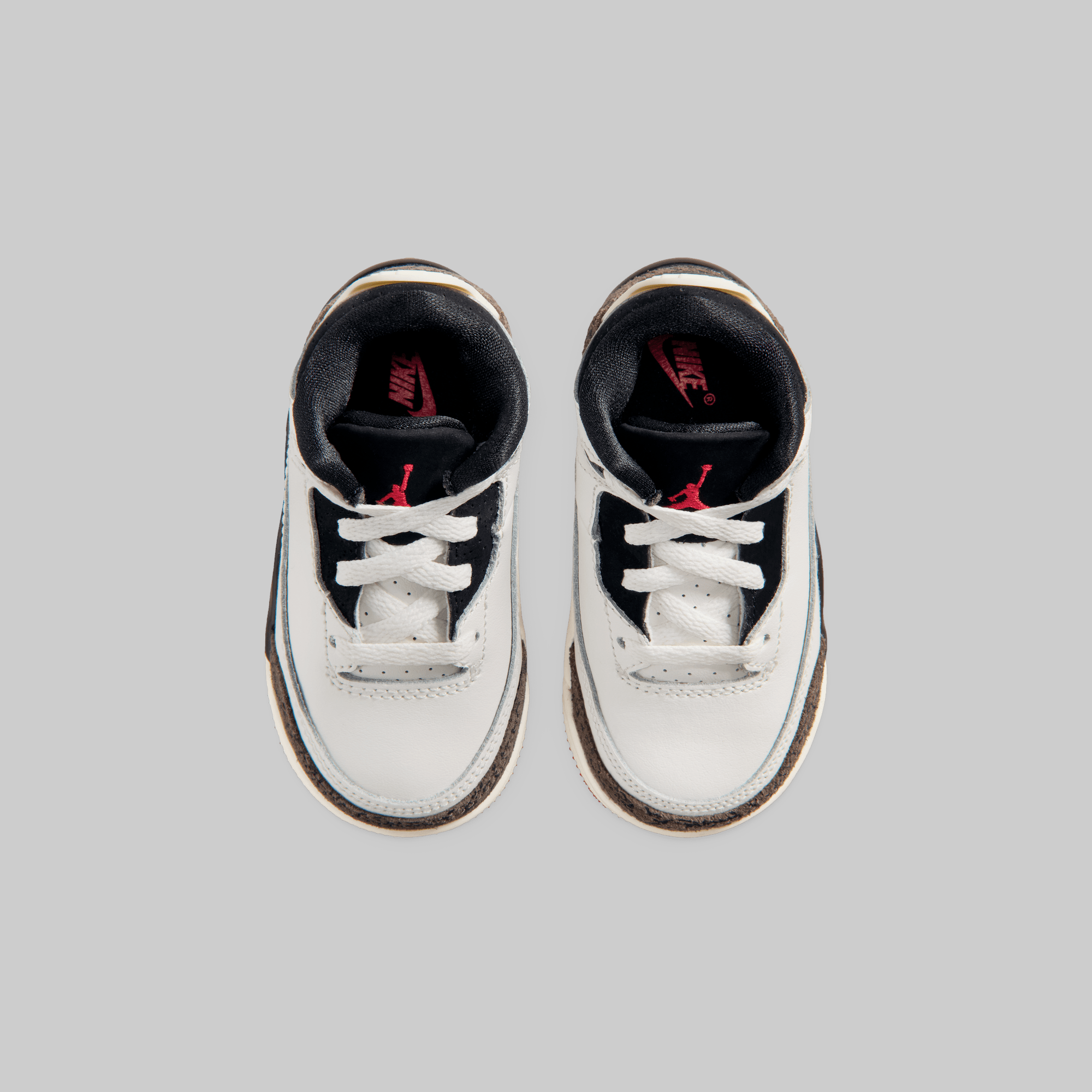 Air Jordan 3 Retro (Toddler) "World's Best"