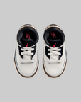 Air Jordan 3 Retro (Toddler) "World's Best"