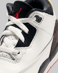 Air Jordan 3 Retro (Toddler) "World's Best"