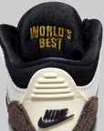 Air Jordan 3 Retro (Toddler) "World's Best"