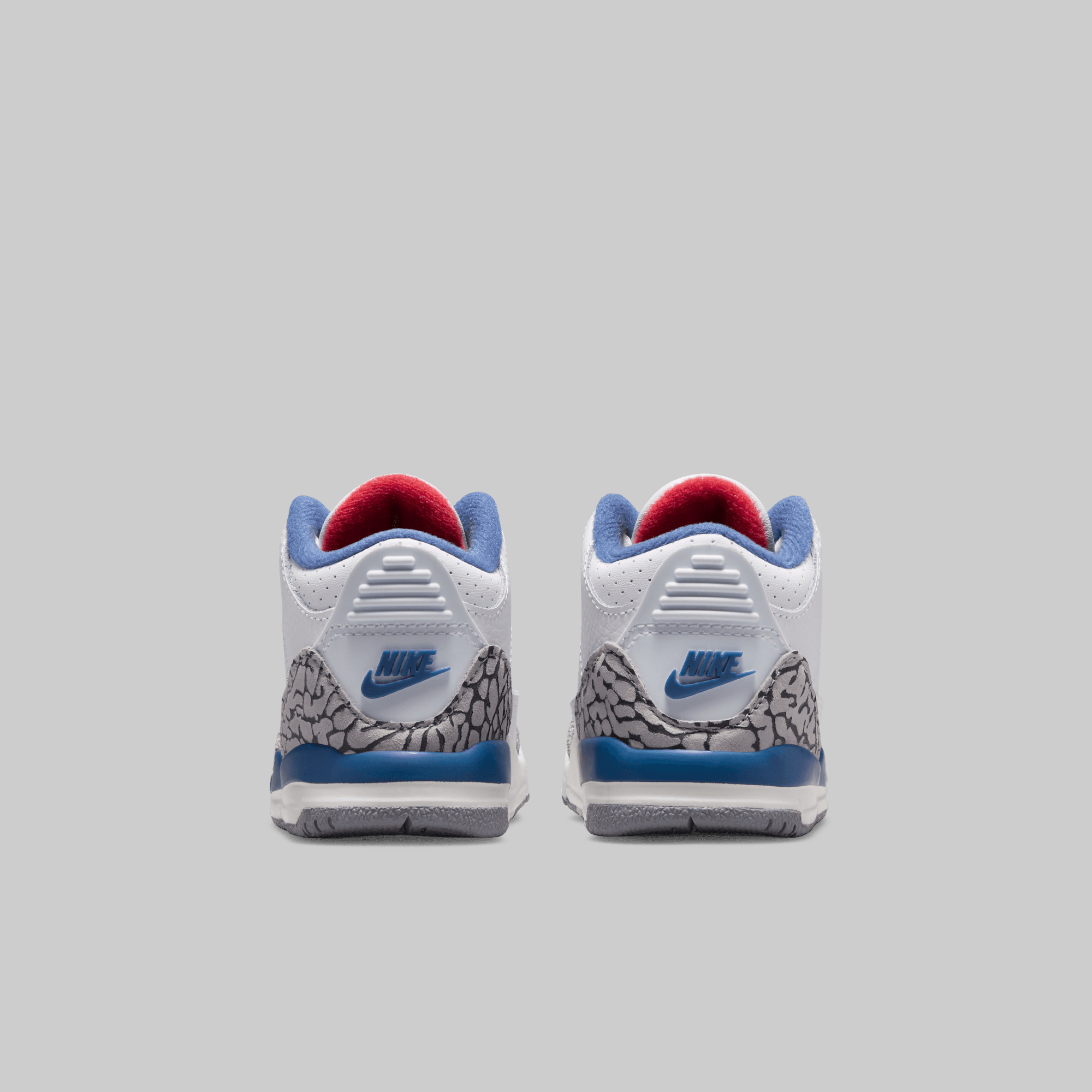 Air Jordan 3 Retro (Toddler) "True Blue"