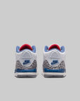 Air Jordan 3 Retro (Toddler) "True Blue"