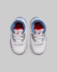 Air Jordan 3 Retro (Toddler) "True Blue"
