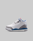 Air Jordan 3 Retro (Toddler) "True Blue"