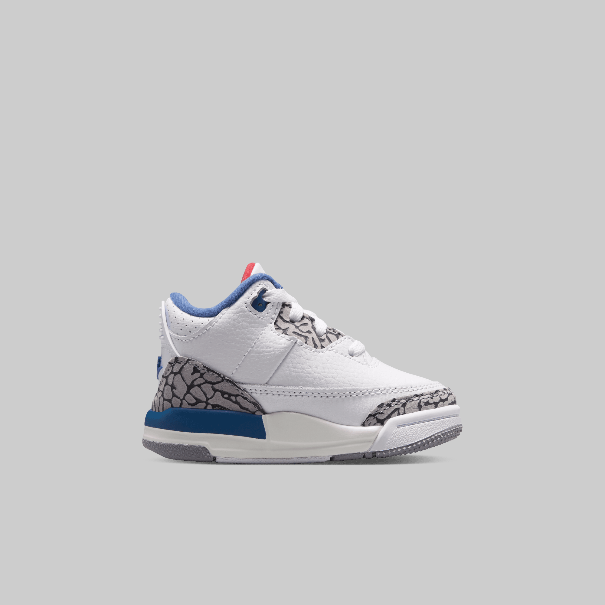 Air Jordan 3 Retro (Toddler) "True Blue"