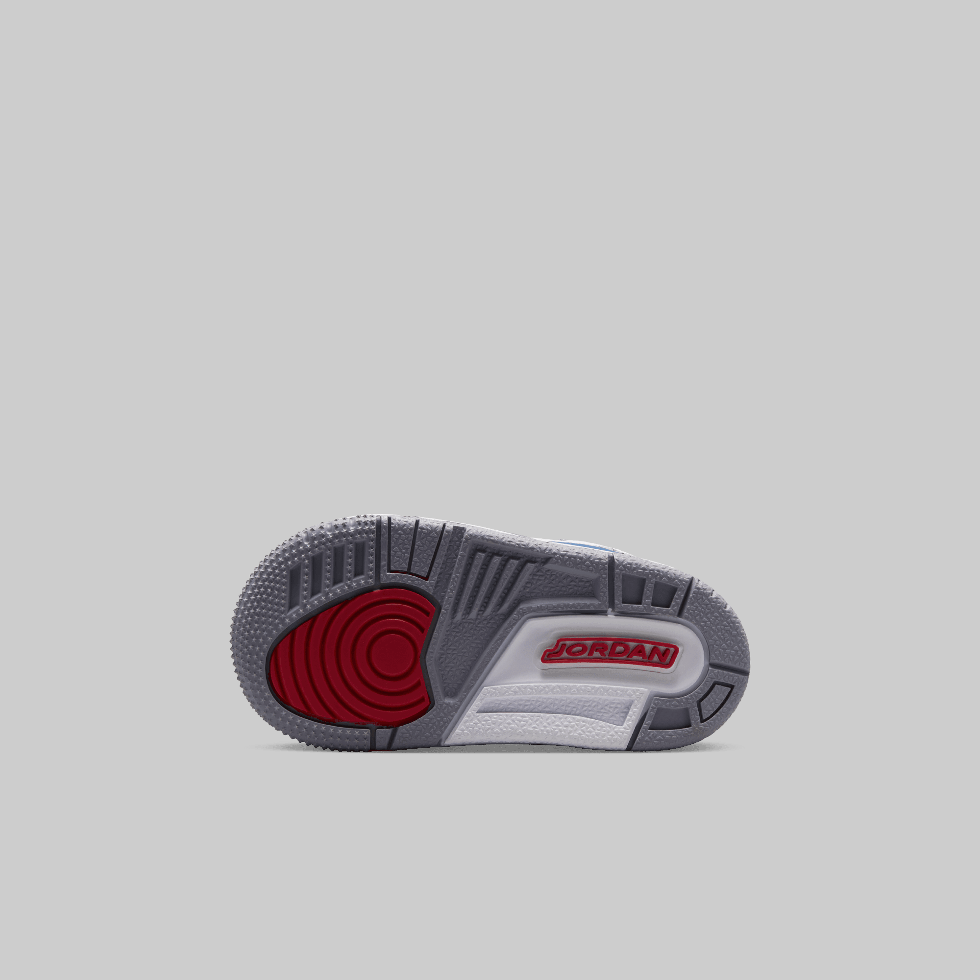 Air Jordan 3 Retro (Toddler) "True Blue"
