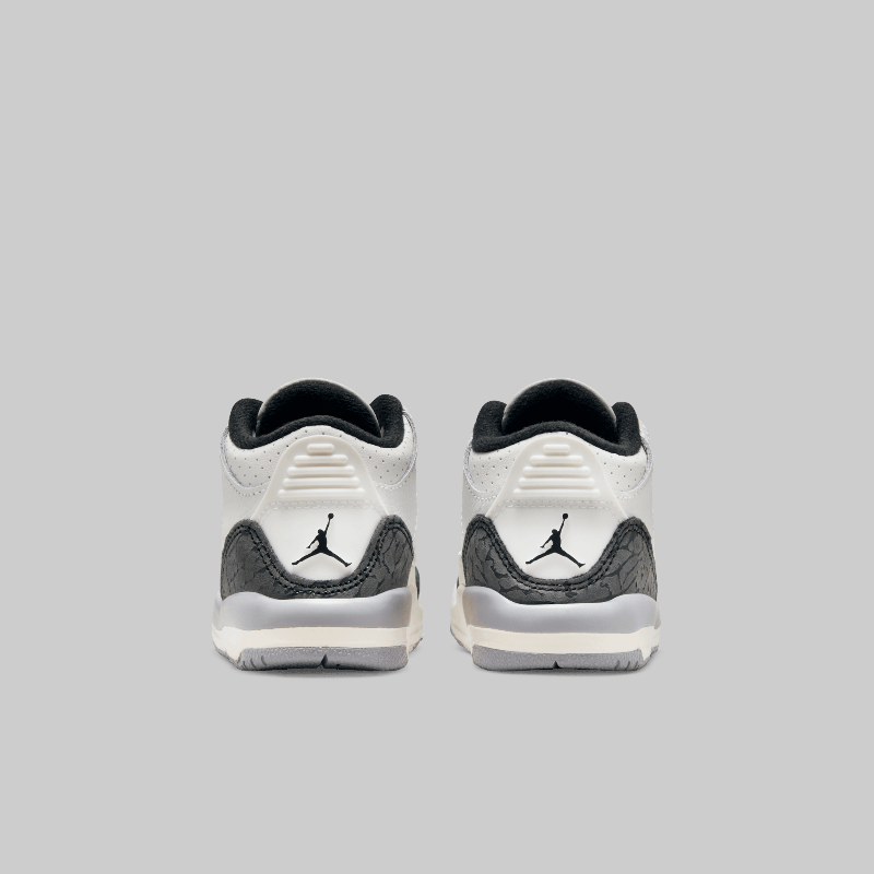 Air Jordan 3 Retro &quot;Cement Grey&quot; (Toddler)