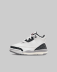 Air Jordan 3 Retro "Cement Grey" (Toddler)