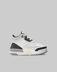 Air Jordan 3 Retro "Cement Grey" (Toddler)