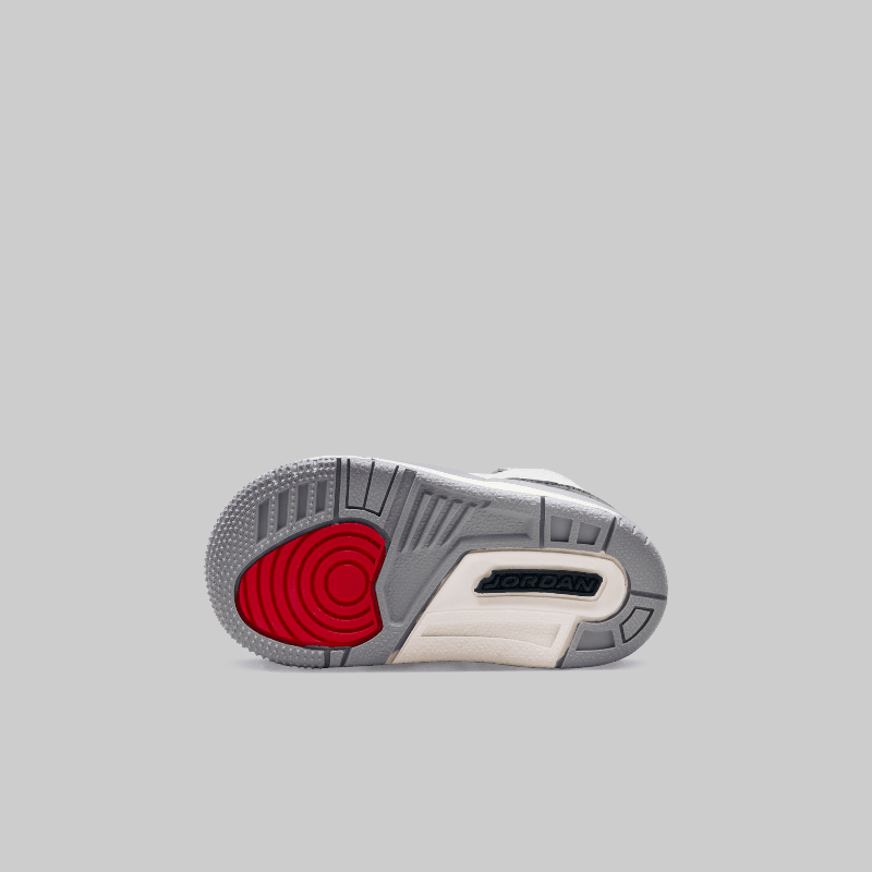 Air Jordan 3 Retro &quot;Cement Grey&quot; (Toddler)