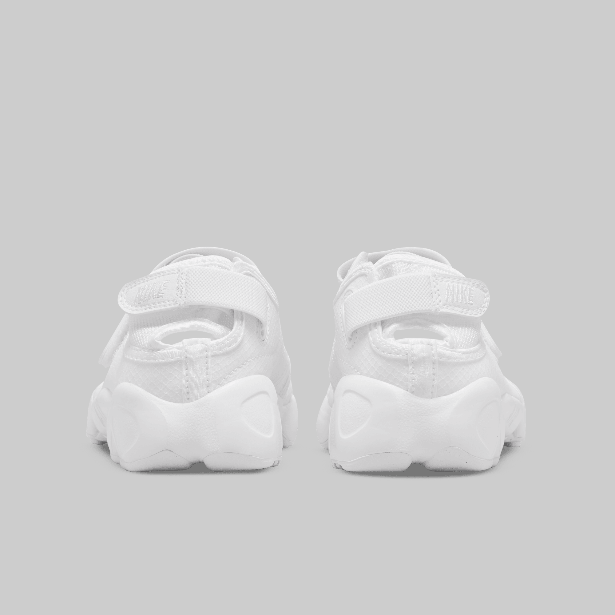 W&#39;s Air Rift Breathe  - White/Pure Platinum