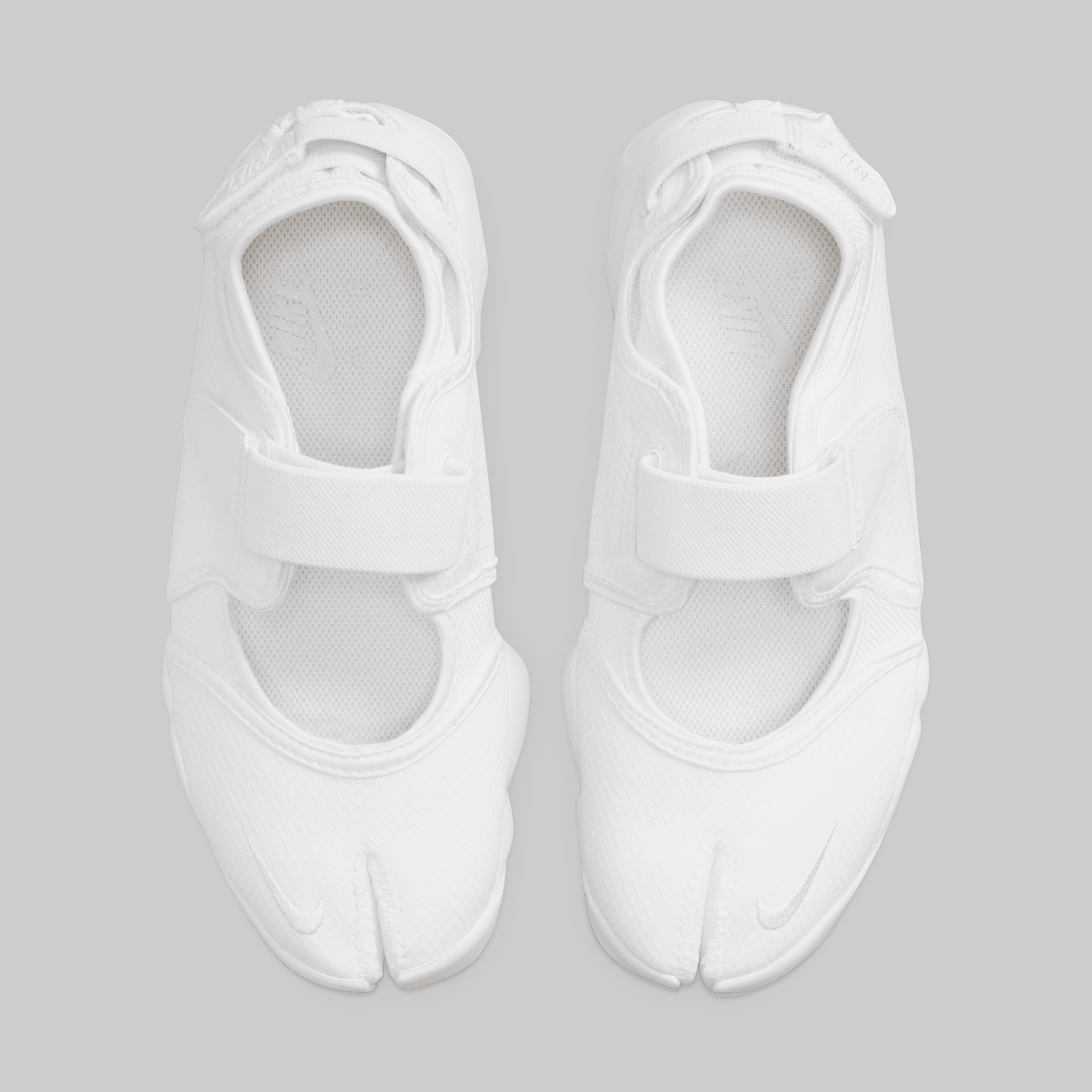 W&#39;s Air Rift Breathe  - White/Pure Platinum