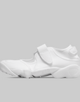 W's Air Rift Breathe  - White/Pure Platinum