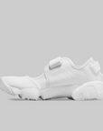 W's Air Rift Breathe  - White/Pure Platinum