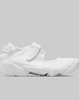 W's Air Rift Breathe  - White/Pure Platinum