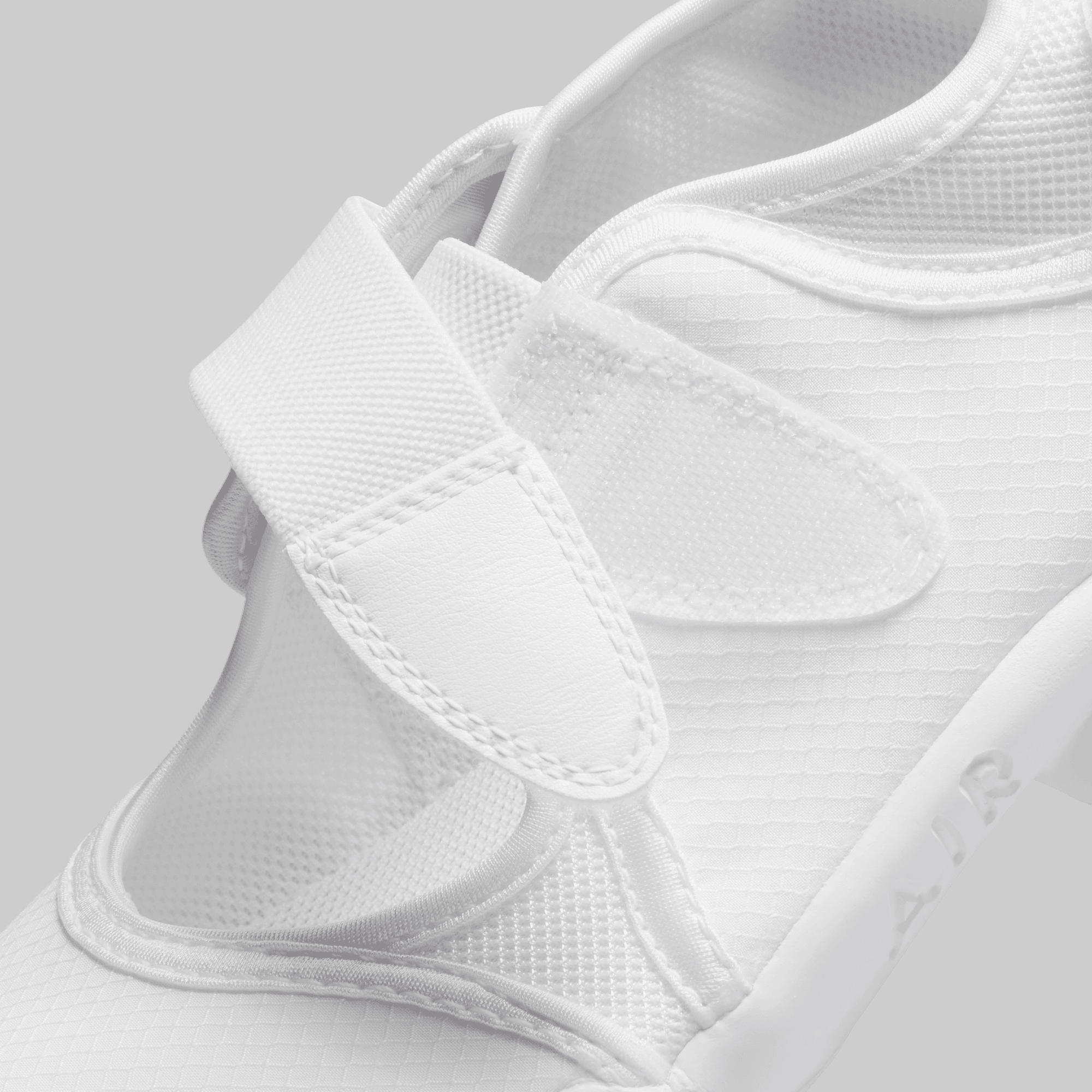 W&#39;s Air Rift Breathe  - White/Pure Platinum
