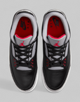 Air Jordan 3 Retro "Black Cement Reimagined"