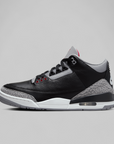 Air Jordan 3 Retro "Black Cement Reimagined"