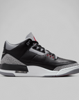 Air Jordan 3 Retro "Black Cement Reimagined"