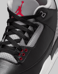 Air Jordan 3 Retro "Black Cement Reimagined"