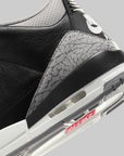 Air Jordan 3 Retro "Black Cement Reimagined"