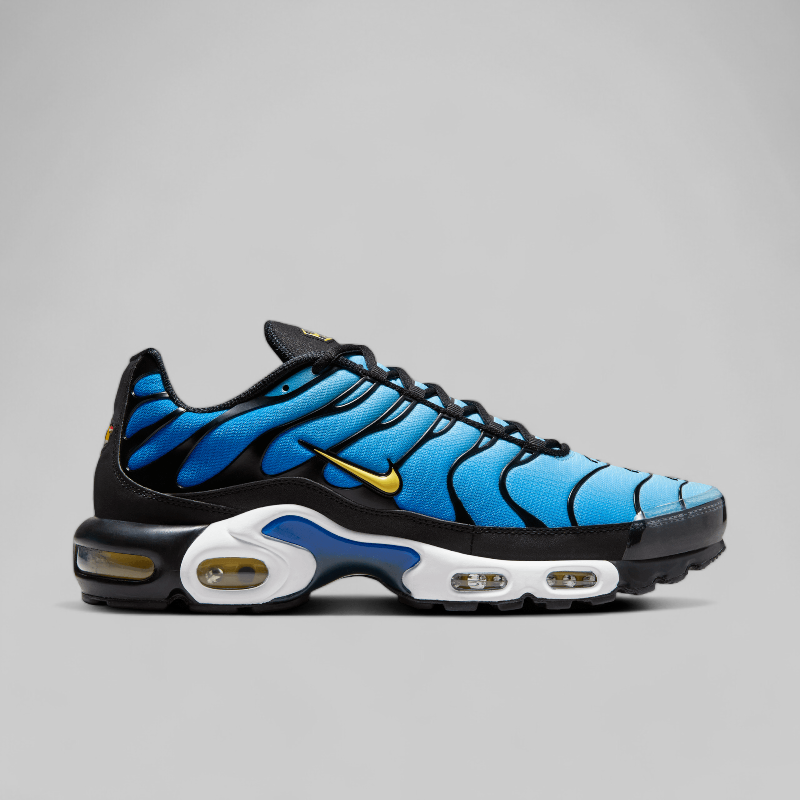 nike air max plus hyper blue for sale