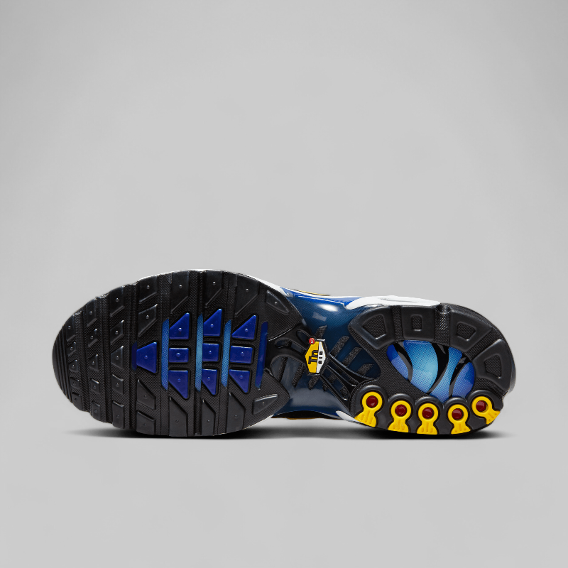nike tn air max plus hyper blue