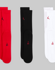 Everyday Crew Socks 3 Pack - Multi