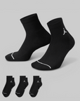 Everyday Ankle Socks (3 Pack)
