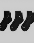 Everyday Ankle Socks (3 Pack)