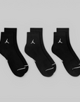Everyday Ankle Socks (3 Pack)