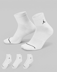 Everyday Ankle Socks (3 Pack)