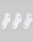 Everyday Ankle Socks (3 Pack)
